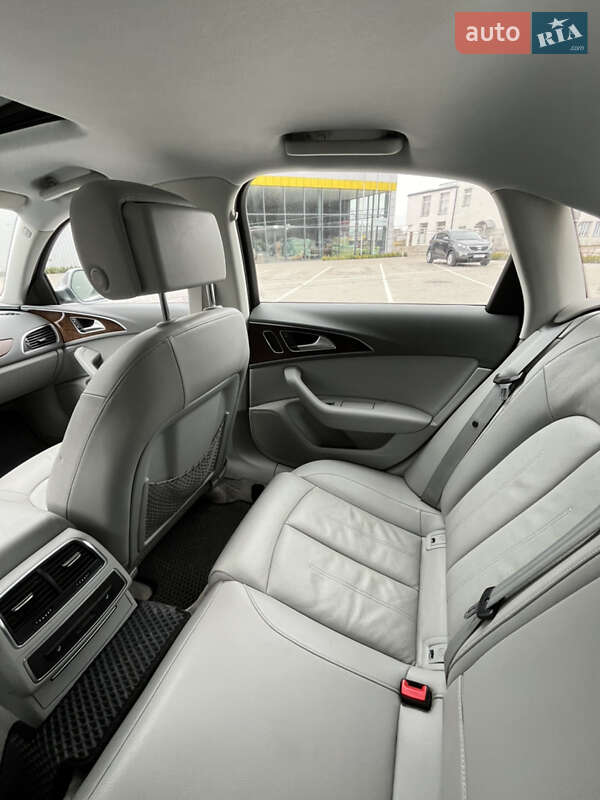 Седан Audi A6 2012 в Вінниці