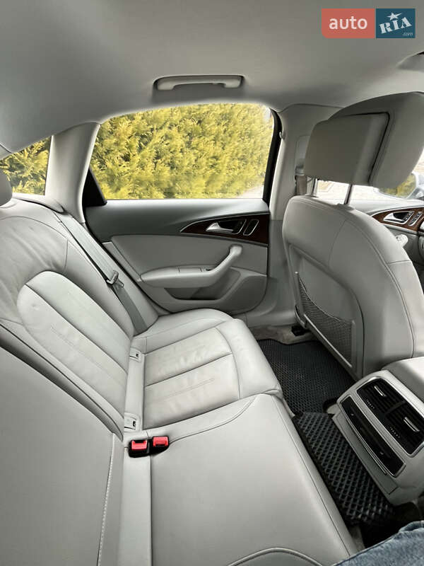 Седан Audi A6 2012 в Вінниці