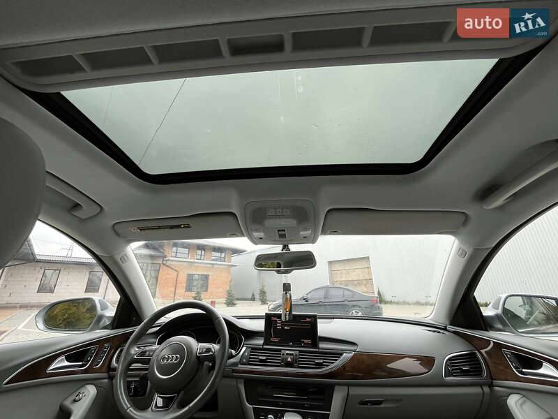 Седан Audi A6 2012 в Вінниці