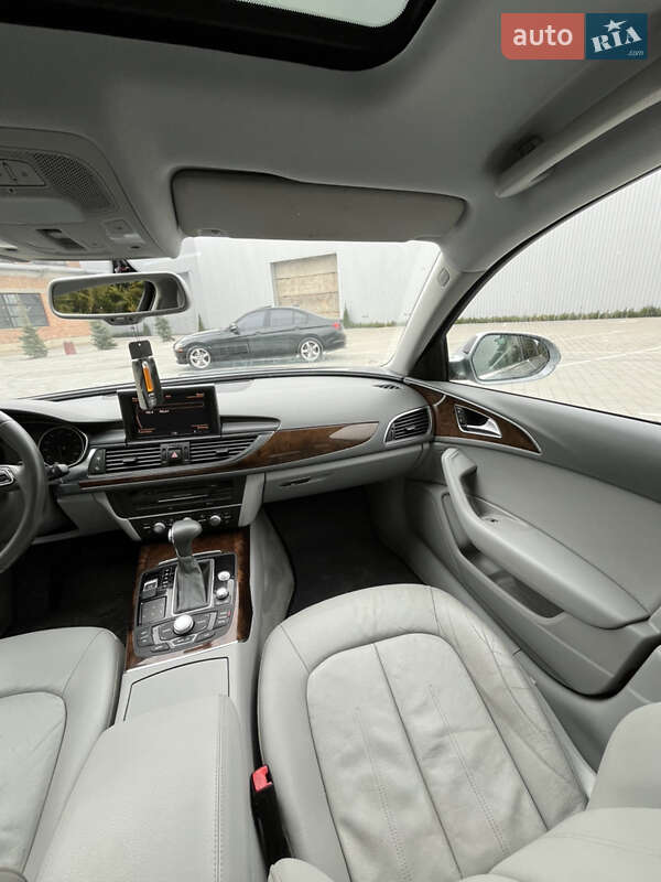 Седан Audi A6 2012 в Вінниці