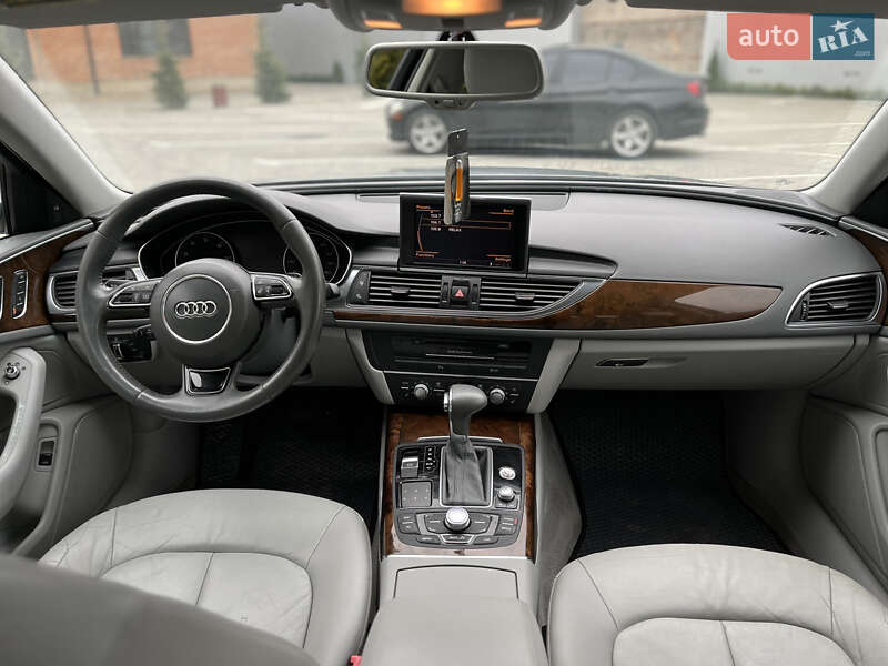 Седан Audi A6 2012 в Вінниці