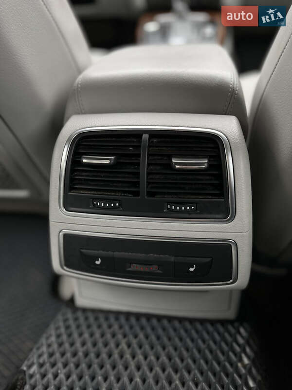 Седан Audi A6 2012 в Вінниці