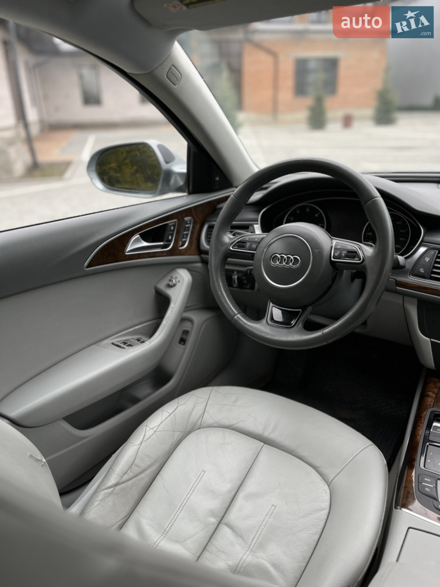 2012 Audi A6 - мініатюра 27