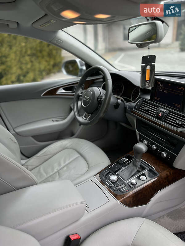Седан Audi A6 2012 в Вінниці
