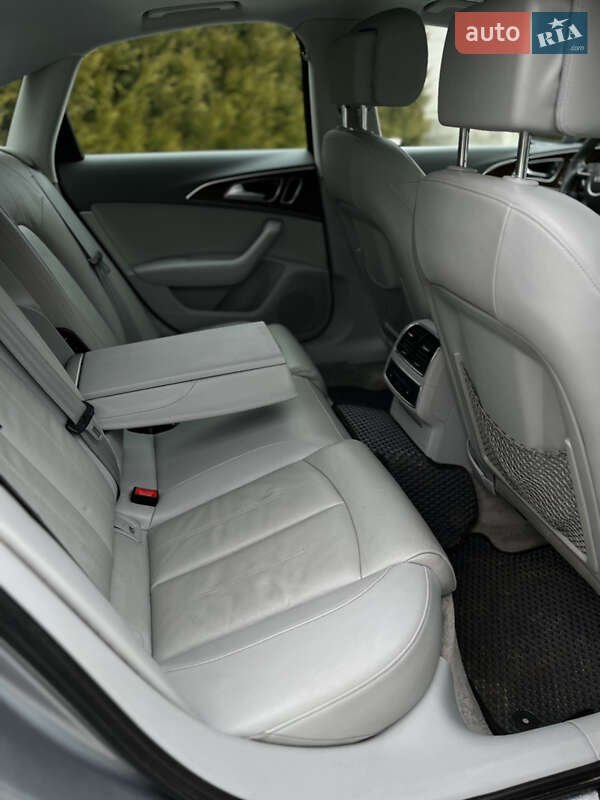 Седан Audi A6 2012 в Вінниці