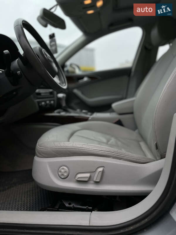Седан Audi A6 2012 в Вінниці