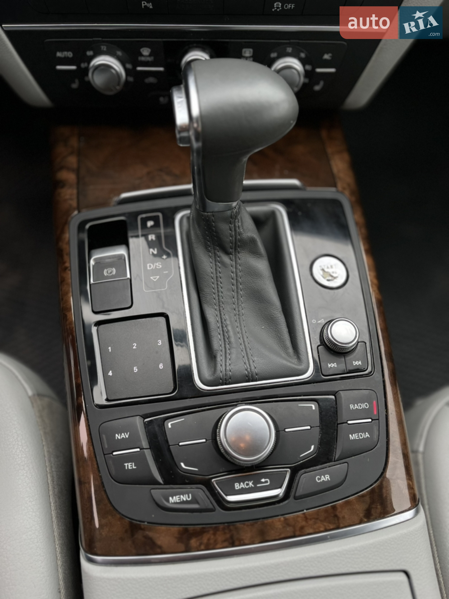 2012 Audi A6 - мініатюра 37