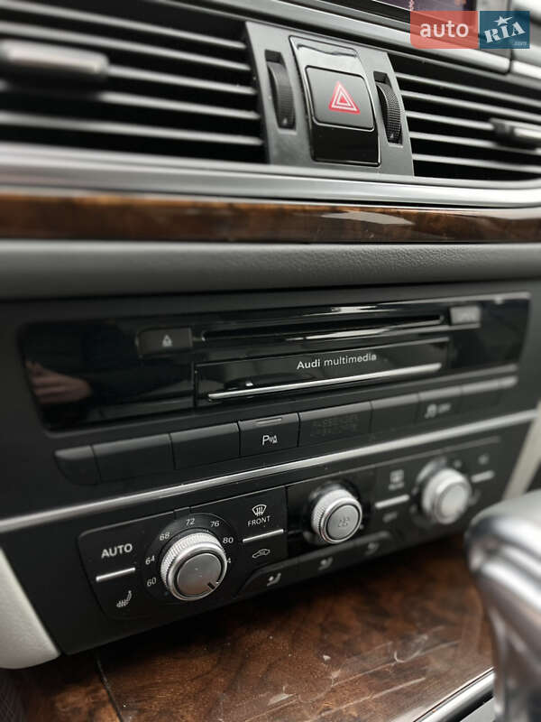 Седан Audi A6 2012 в Вінниці