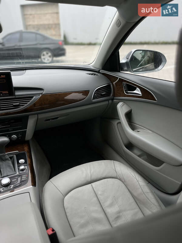 Седан Audi A6 2012 в Вінниці