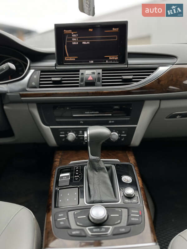 Седан Audi A6 2012 в Вінниці