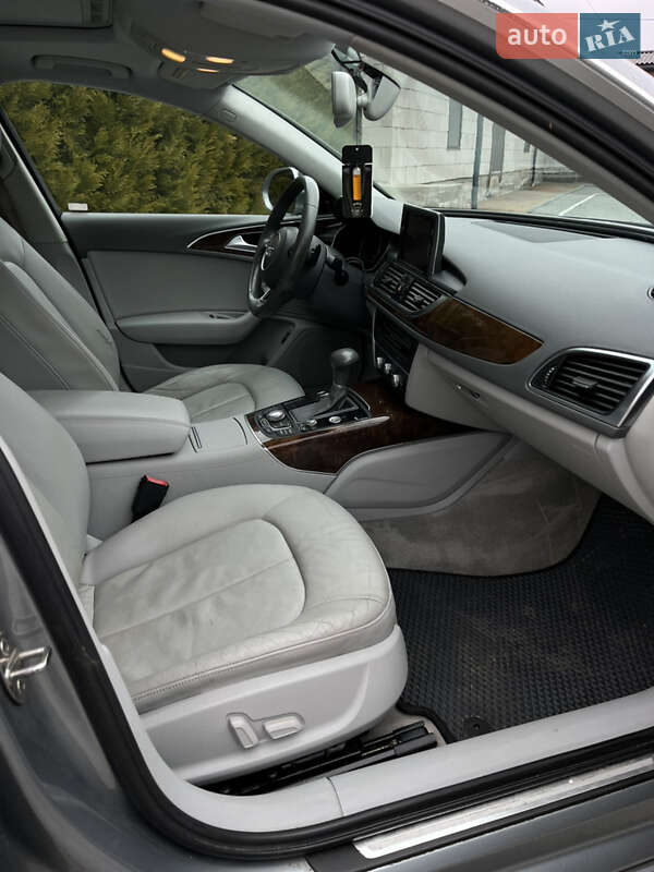 Седан Audi A6 2012 в Вінниці