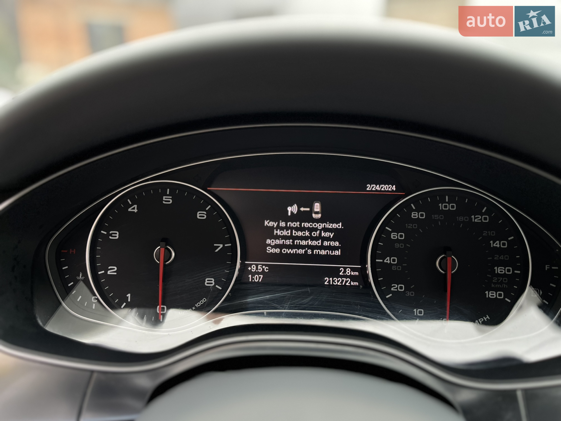 2012 Audi A6 - мініатюра 39
