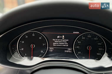 Седан Audi A6 2012 в 