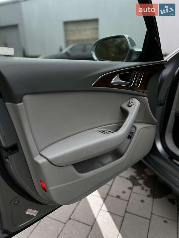 Седан Audi A6 2012 в Вінниці