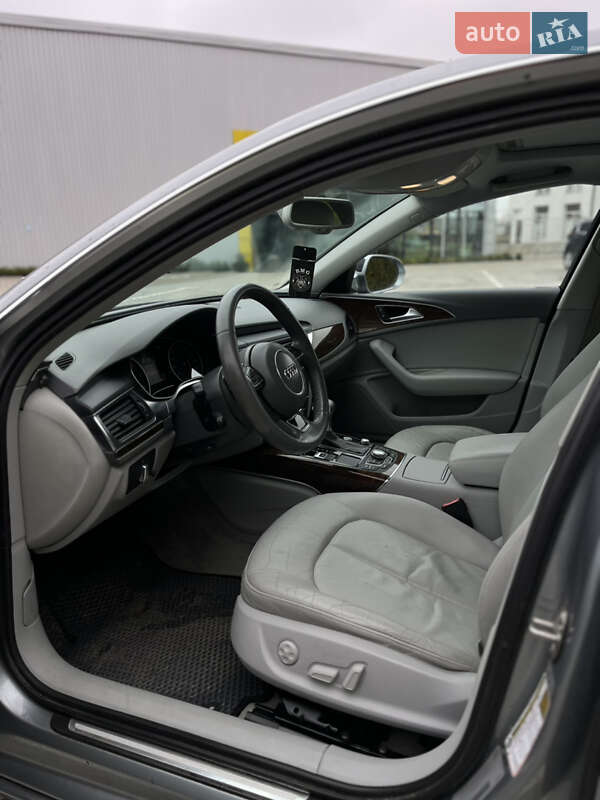 Седан Audi A6 2012 в Вінниці