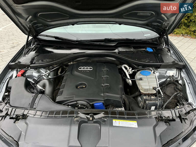 Седан Audi A6 2012 в Вінниці