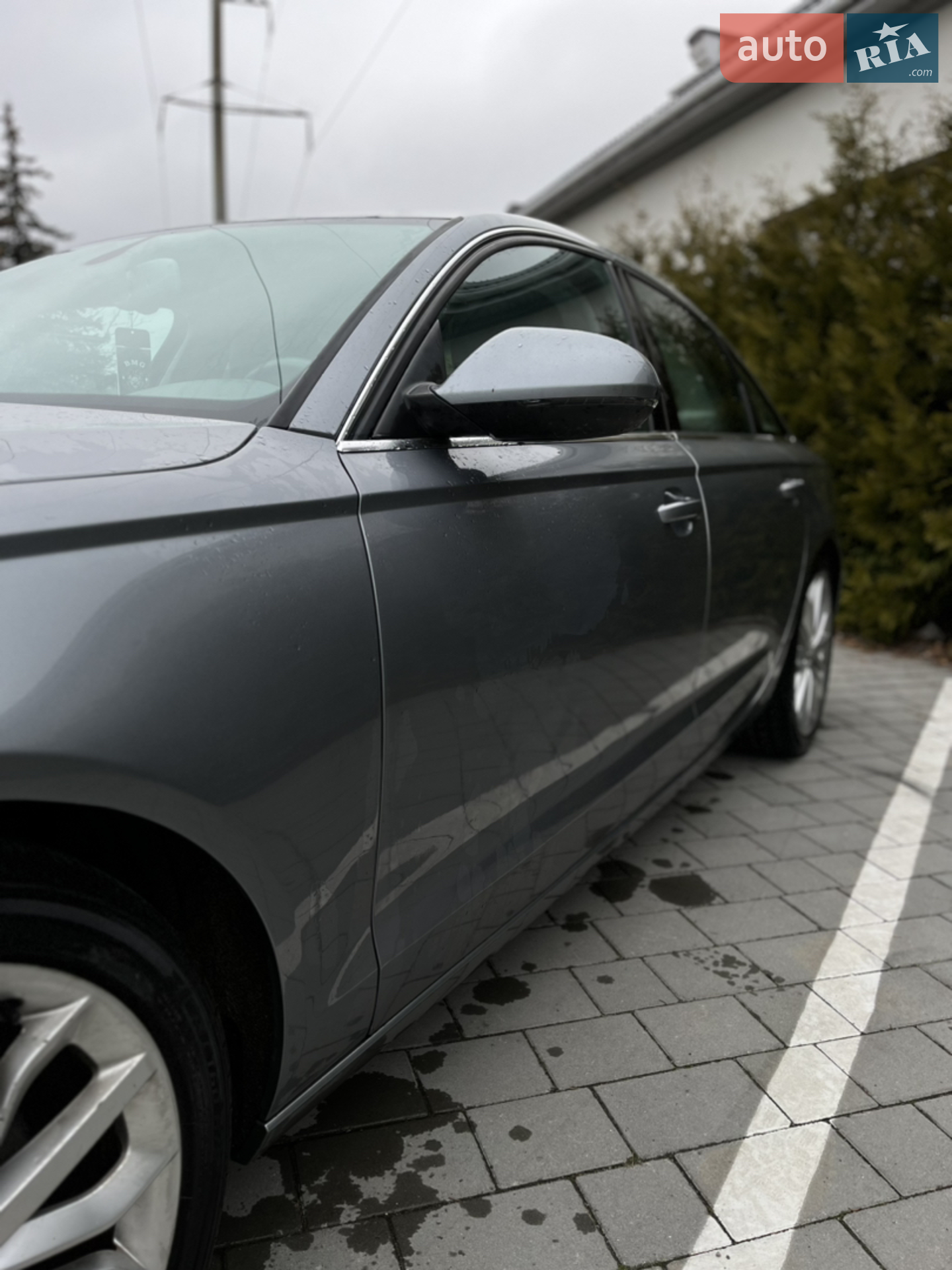 2012 Audi A6 - мініатюра 47
