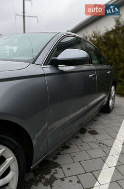 Седан Audi A6 2012 в 
