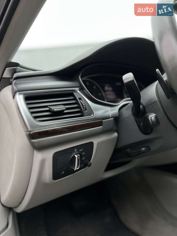 Седан Audi A6 2012 в Вінниці