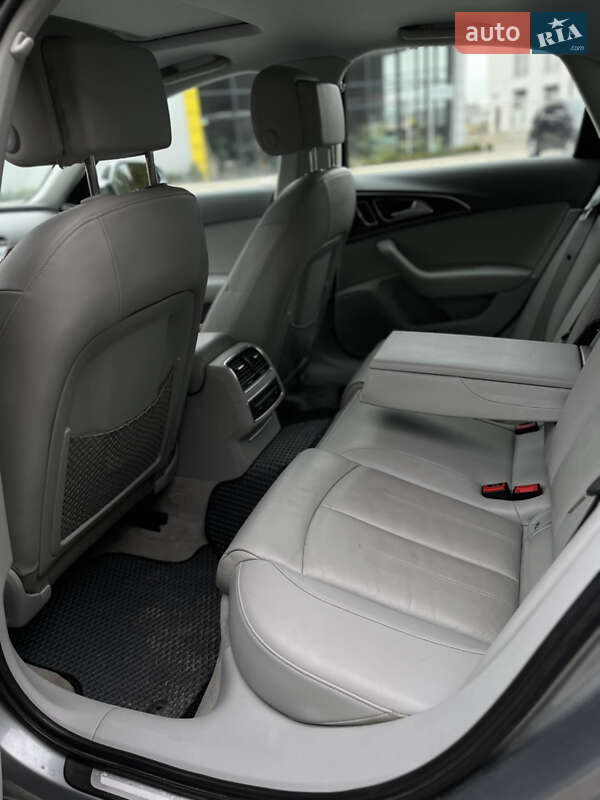 Седан Audi A6 2012 в Вінниці