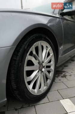 Седан Audi A6 2012 в Вінниці