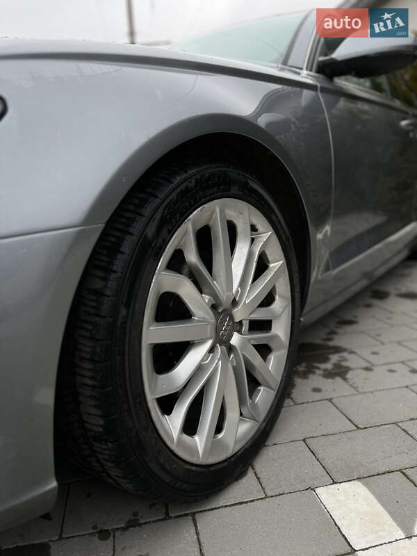 Седан Audi A6 2012 в Вінниці