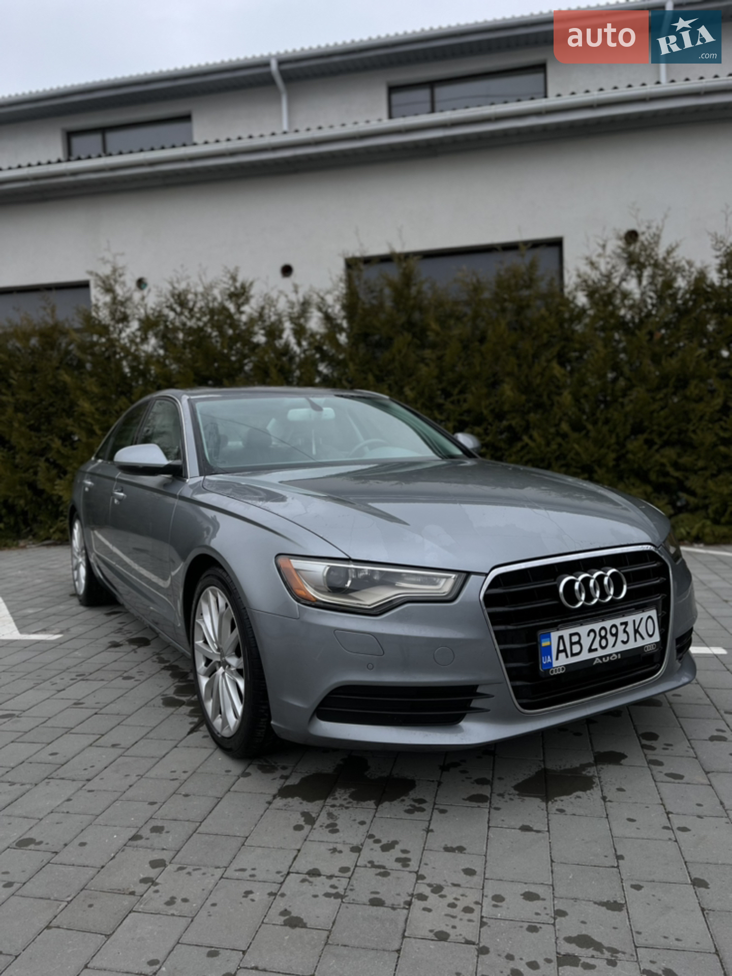 2012 Audi A6 - мініатюра 53