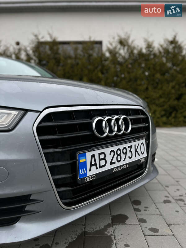Седан Audi A6 2012 в Вінниці