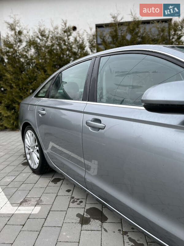Седан Audi A6 2012 в Вінниці