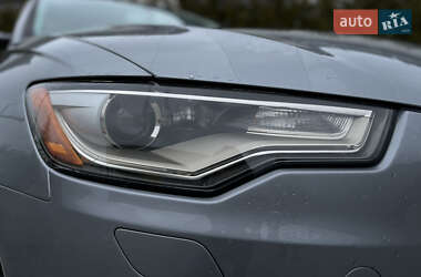 Седан Audi A6 2012 в 