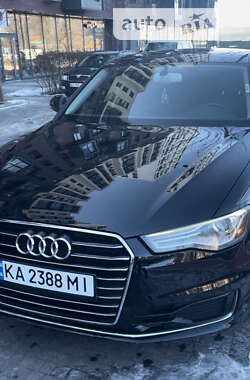 Седан Audi A6 2015 в Киеве