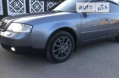 Седан Audi A6 2001 в Балте