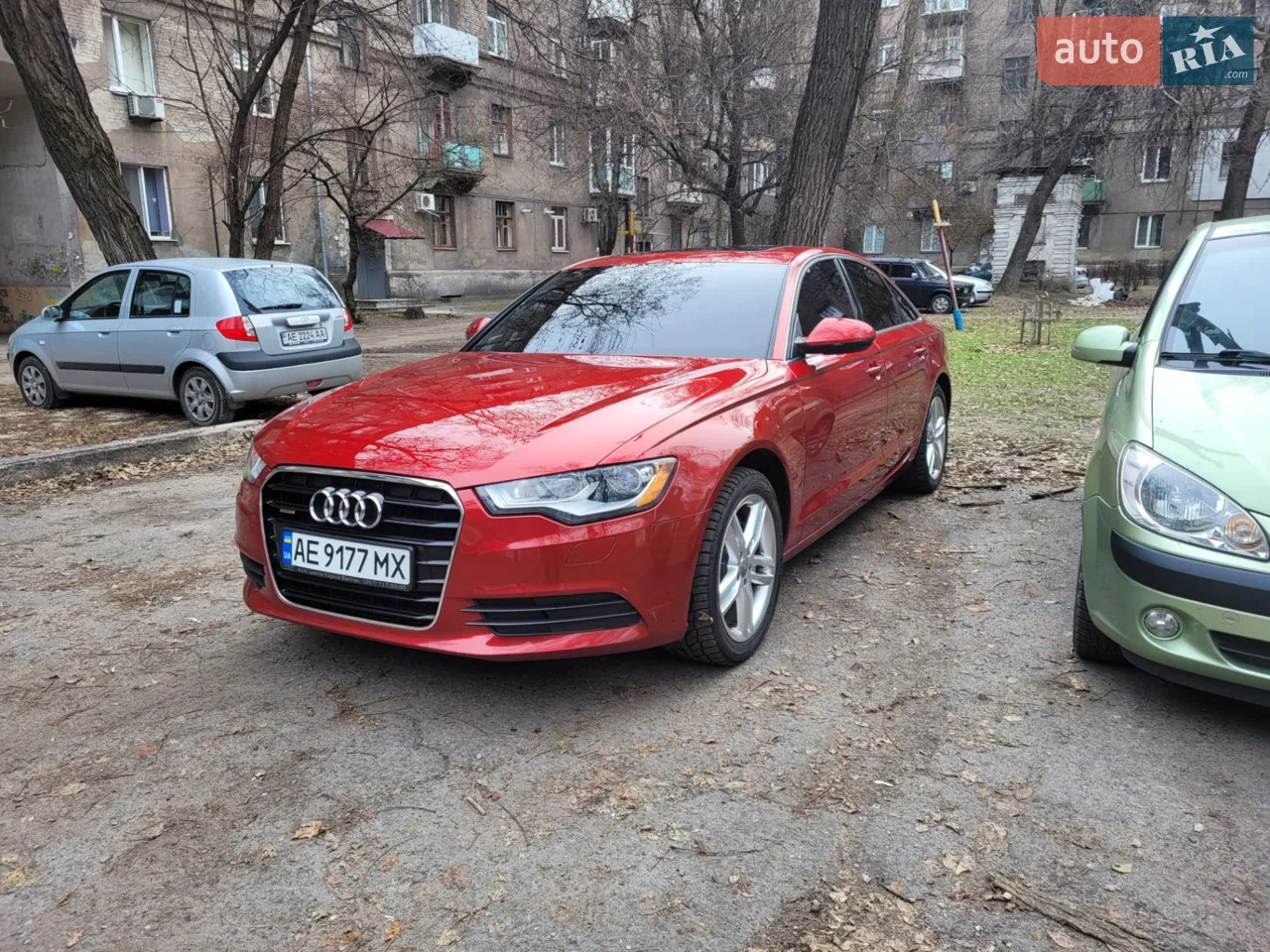 2014 Audi A6 - мініатюра 46