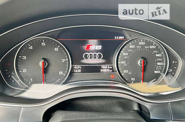 Седан Audi A6 2013 в Львове