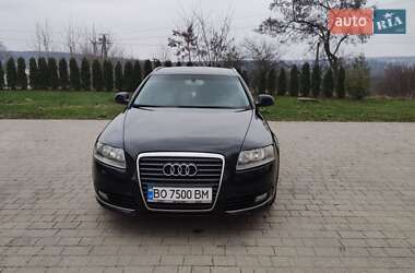 Универсал Audi A6 2011 в Бучаче