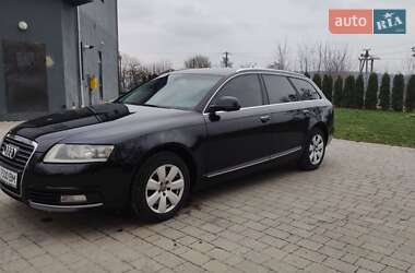 Универсал Audi A6 2011 в Бучаче