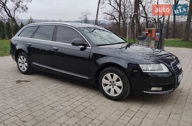 Универсал Audi A6 2011 в Бучаче