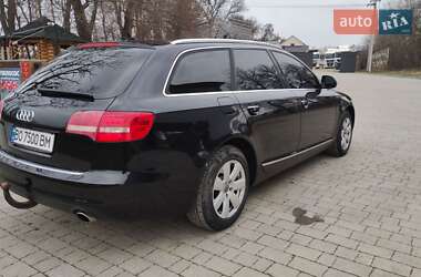 Универсал Audi A6 2011 в Бучаче