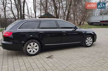 Універсал Audi A6 2011 в 