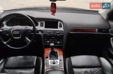 Універсал Audi A6 2011 в 