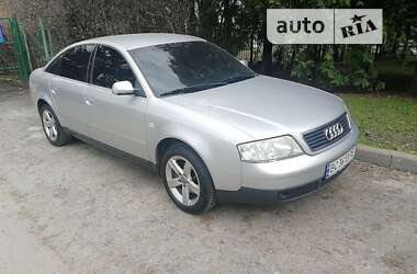 Седан Audi A6 1999 в Трускавці