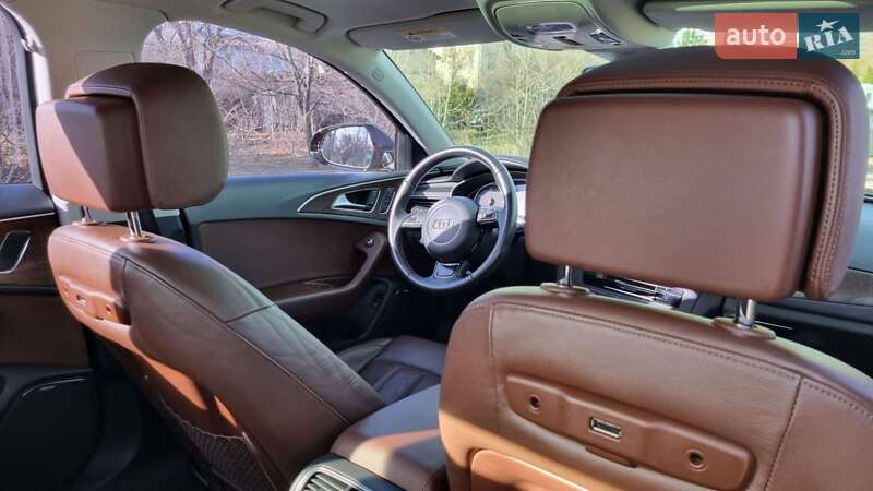 Седан Audi A6 2014 в Одессе