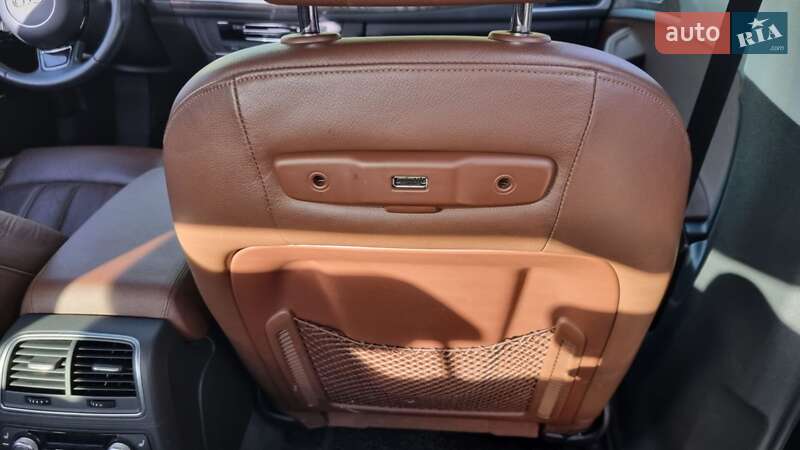 Седан Audi A6 2014 в Одессе