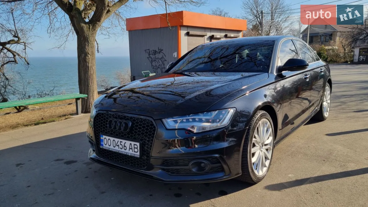 2013 Audi A6 - мініатюра 16