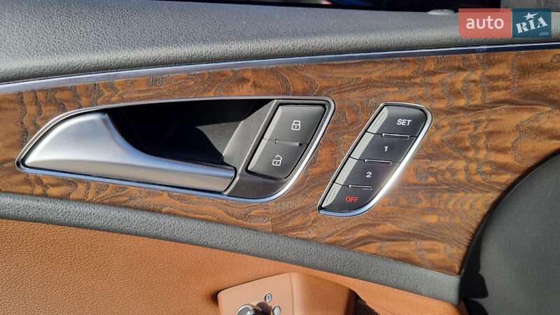 Седан Audi A6 2014 в Одессе