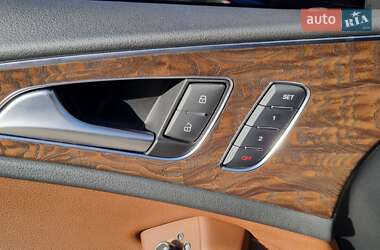 Седан Audi A6 2014 в 