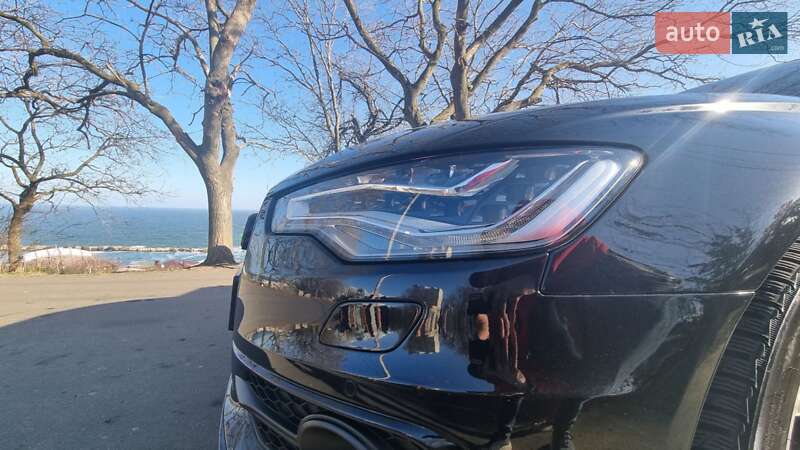 Седан Audi A6 2014 в Одессе