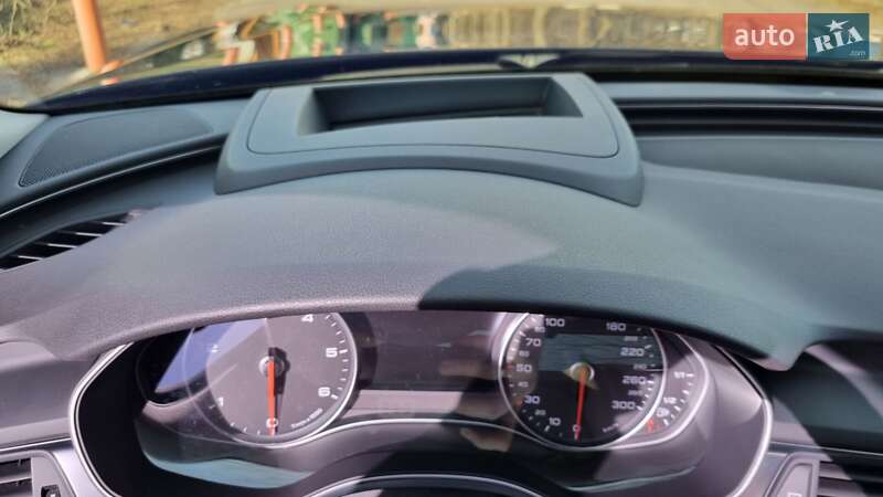 Седан Audi A6 2014 в Одессе