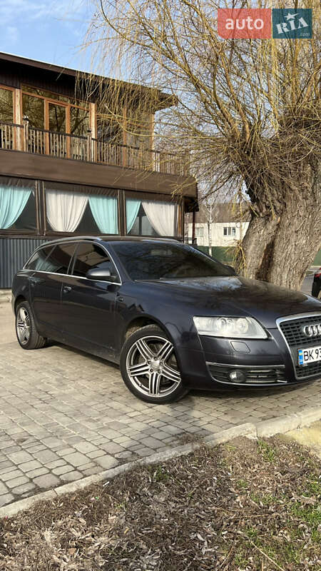 Универсал Audi A6 2005 в Ровно
