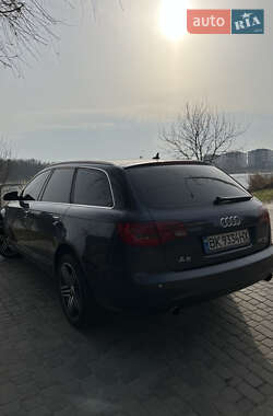 Универсал Audi A6 2005 в Николаеве